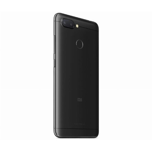 Смартфон Xiaomi Redmi 6, 4.64 ГБ, черный